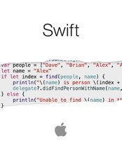 Swift Book Cover